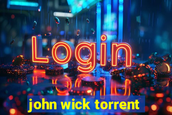 john wick torrent