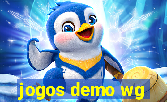 jogos demo wg