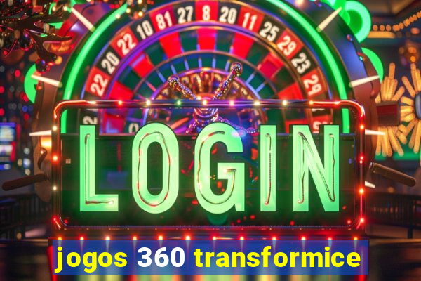 jogos 360 transformice