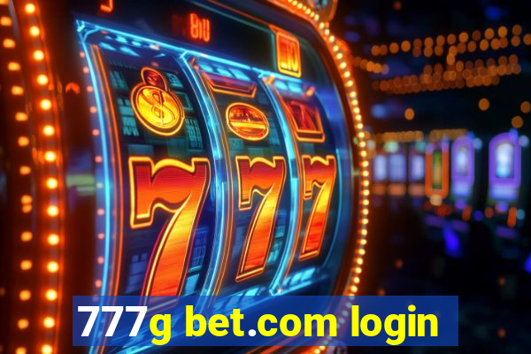 777g bet.com login