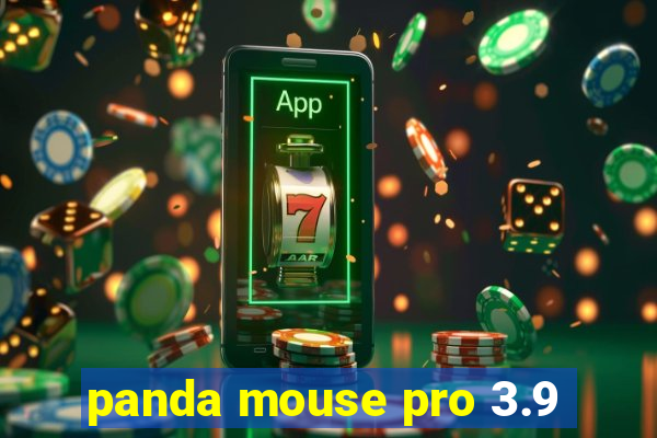 panda mouse pro 3.9