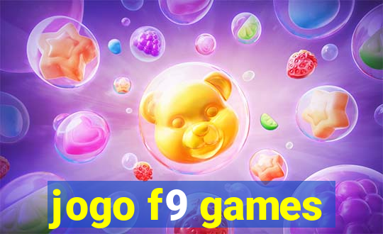 jogo f9 games