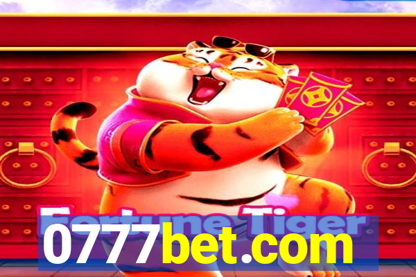 0777bet.com