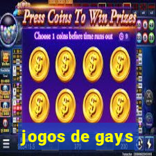 jogos de gays