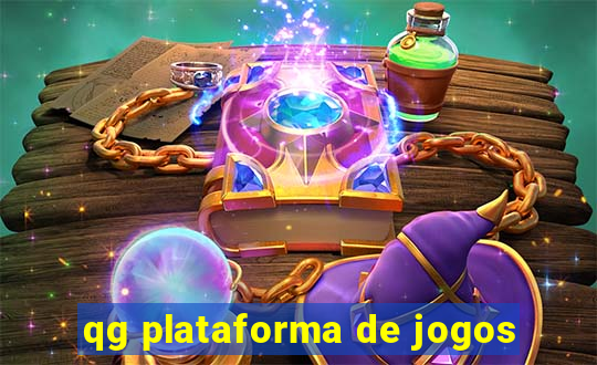 qg plataforma de jogos