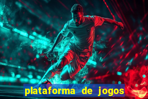 plataforma de jogos bet com bonus de cadastro