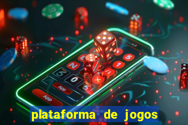 plataforma de jogos bet com bonus de cadastro