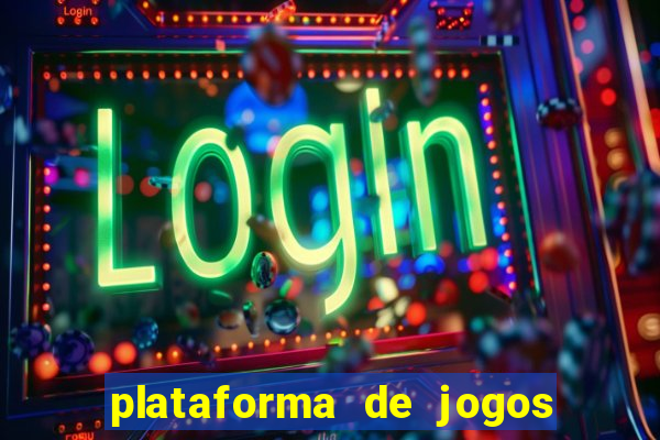 plataforma de jogos bet com bonus de cadastro