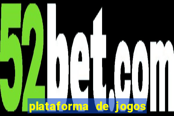 plataforma de jogos bet com bonus de cadastro