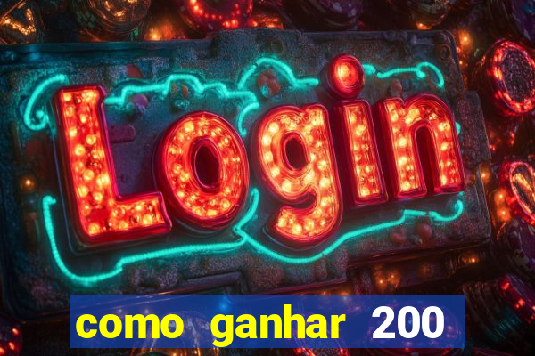 como ganhar 200 reais agora no pix