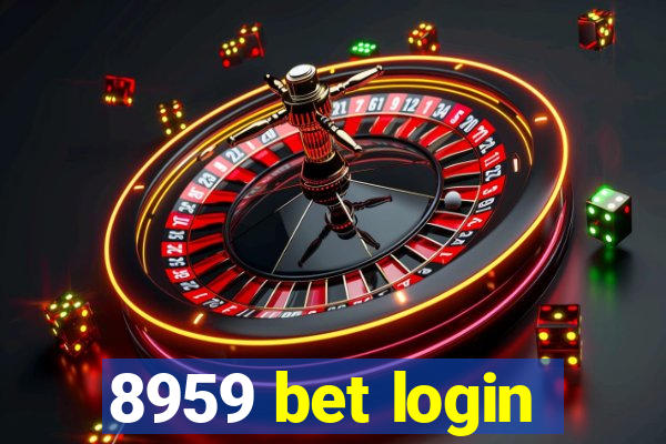 8959 bet login