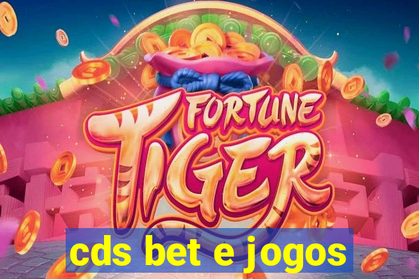 cds bet e jogos