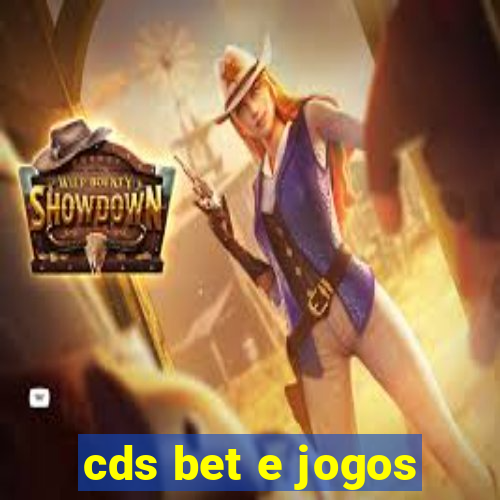 cds bet e jogos