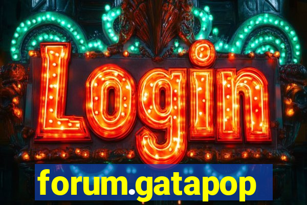 forum.gatapop