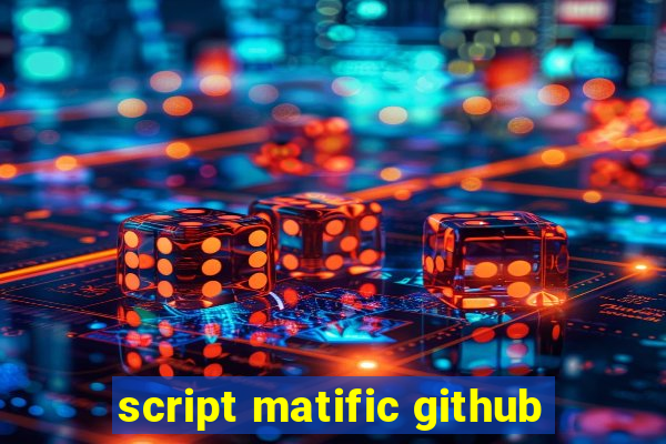 script matific github