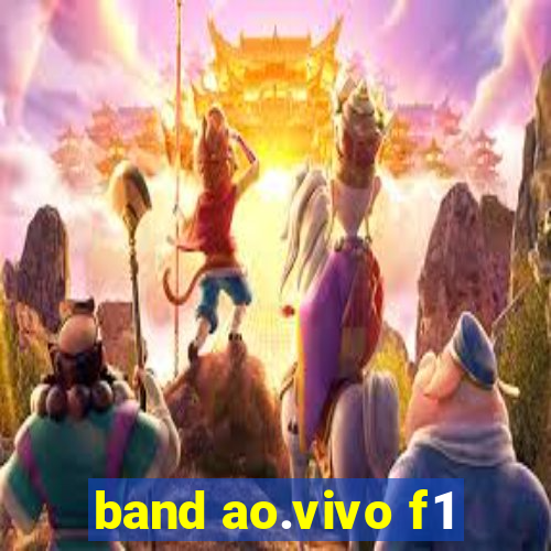 band ao.vivo f1