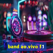 band ao.vivo f1