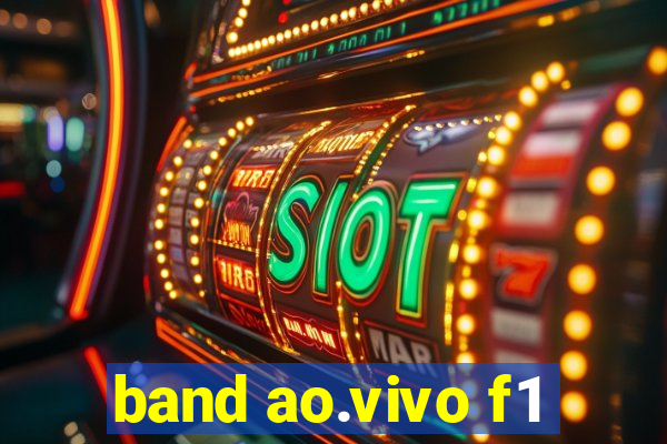 band ao.vivo f1