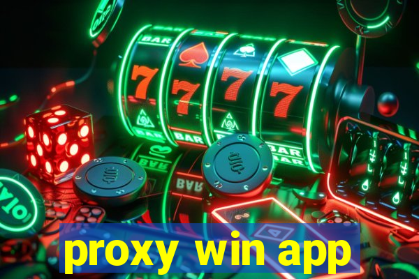 proxy win app