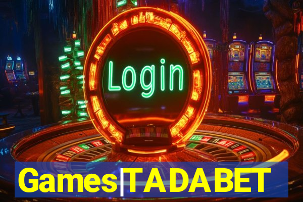 Games|TADABET