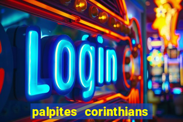 palpites corinthians x gremio