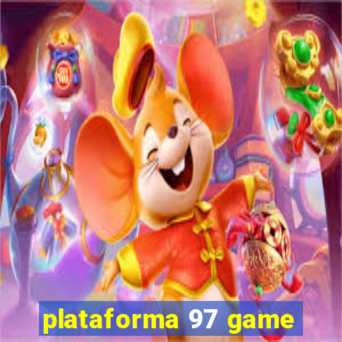 plataforma 97 game