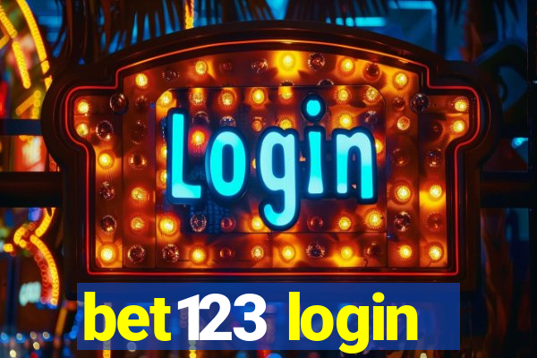 bet123 login