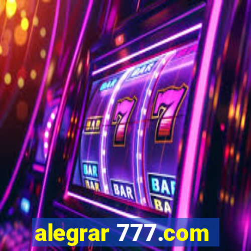 alegrar 777.com