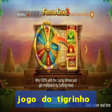 jogo do tigrinho bet vip