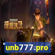 unb777.pro