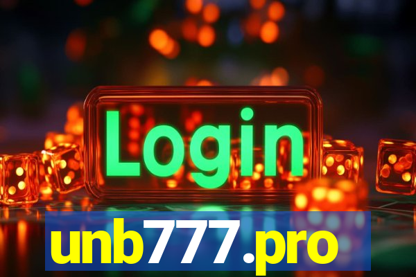 unb777.pro