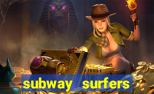 subway surfers jogar zurich