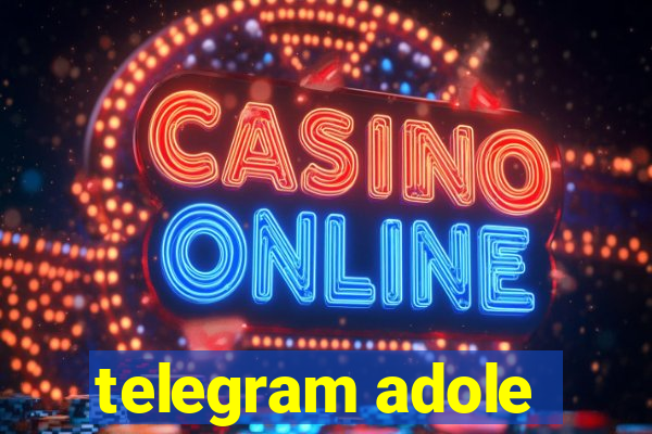 telegram adole