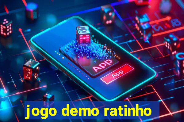 jogo demo ratinho