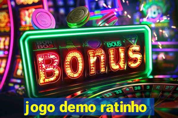 jogo demo ratinho