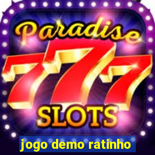 jogo demo ratinho