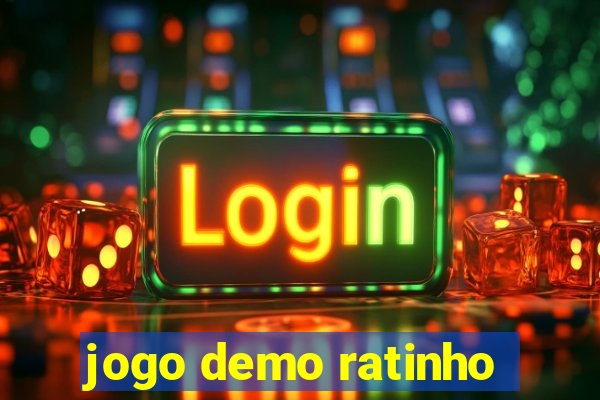 jogo demo ratinho