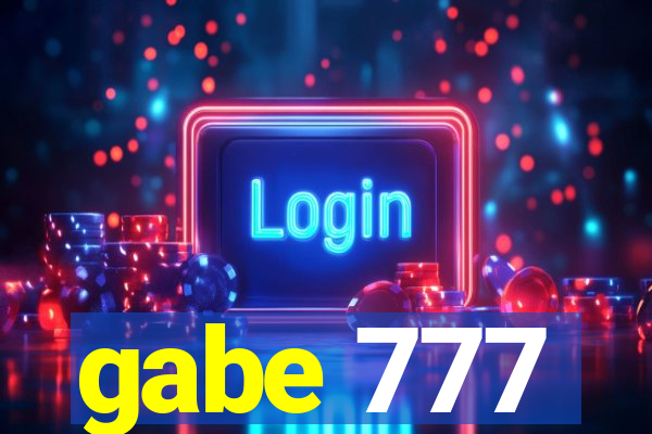 gabe 777