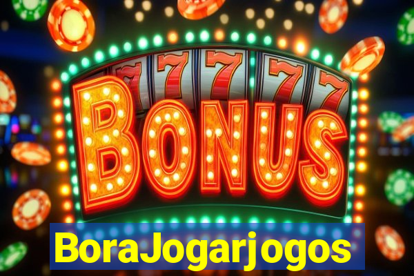 BoraJogarjogos