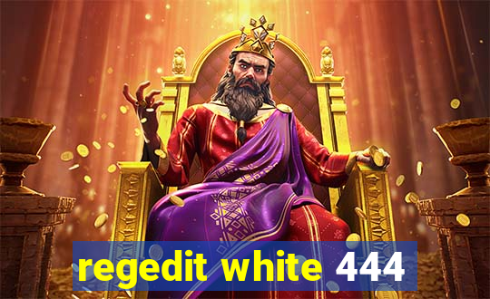 regedit white 444