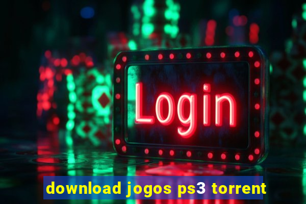 download jogos ps3 torrent