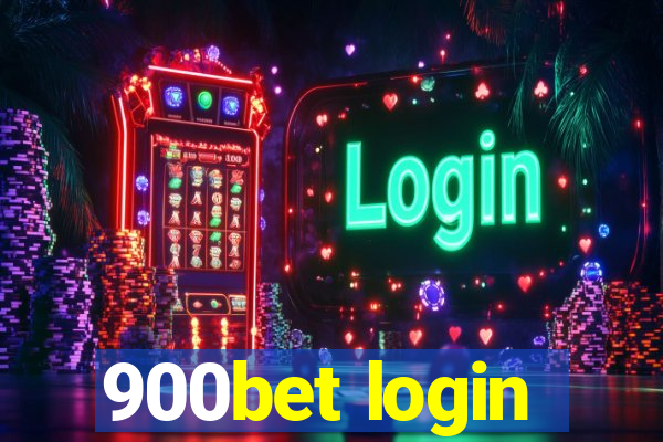 900bet login