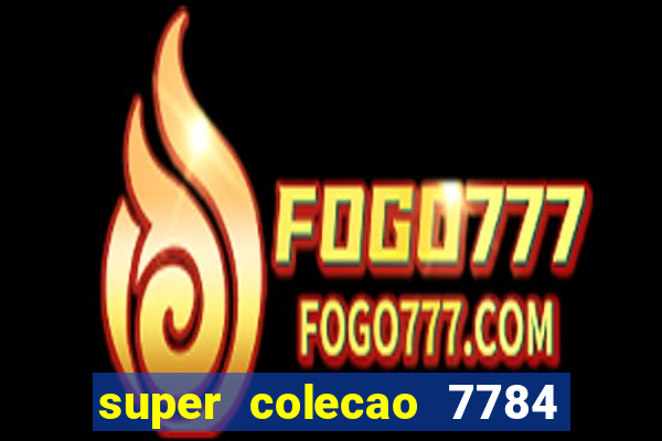 super colecao 7784 ps2 iso