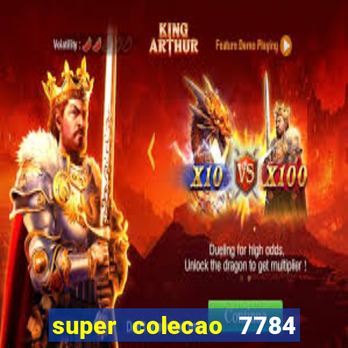 super colecao 7784 ps2 iso