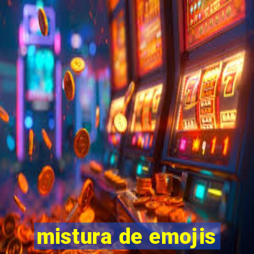 mistura de emojis