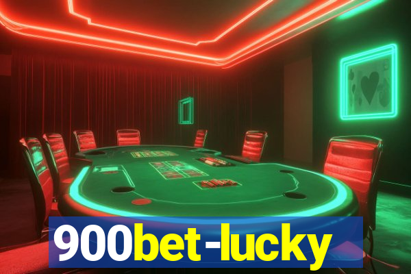 900bet-lucky