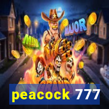 peacock 777