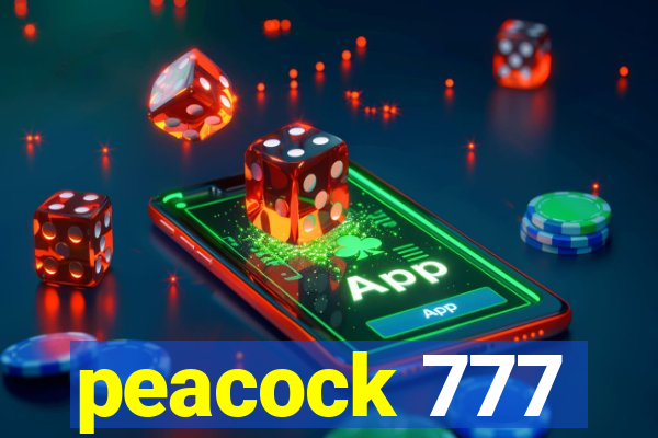 peacock 777