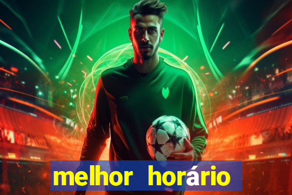 melhor horário para jogar fortune rabbit a tarde