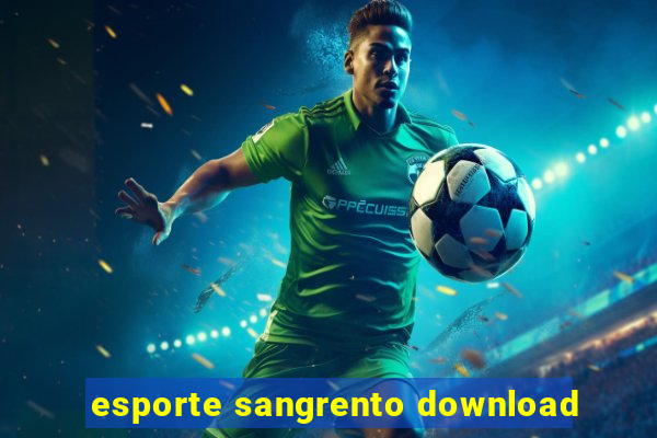 esporte sangrento download